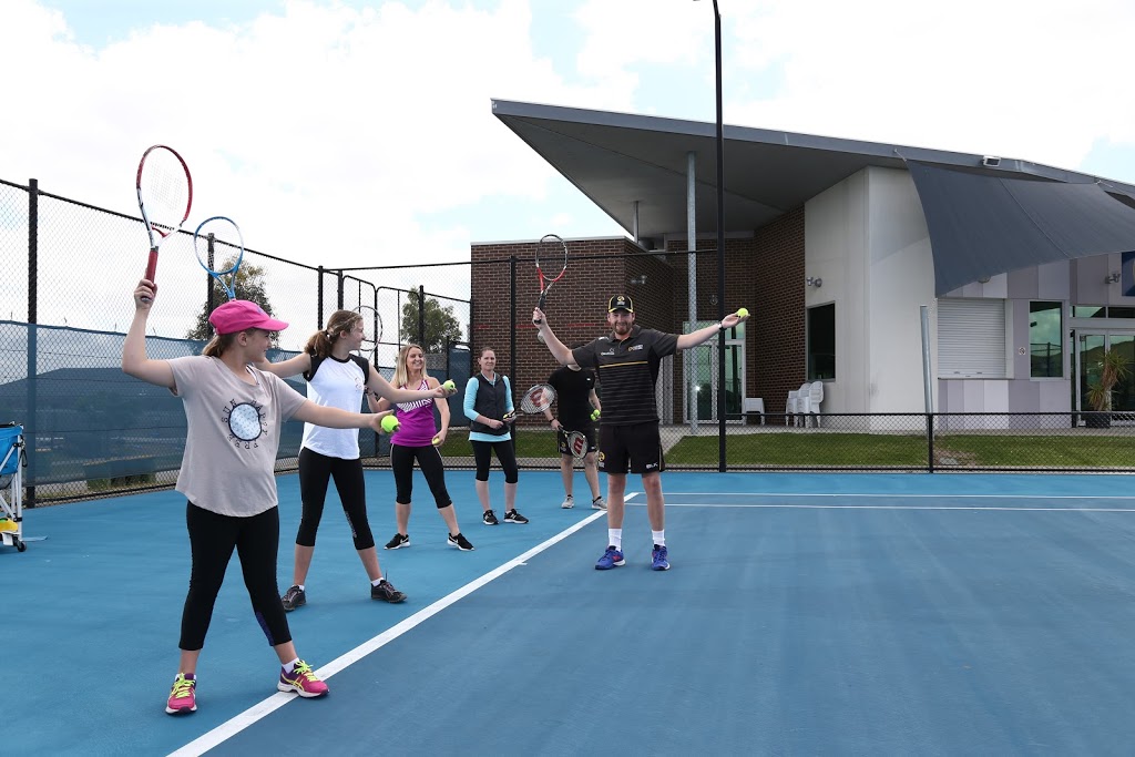 Pakenham Regional Tennis Centre | 11 Webster Way, Pakenham VIC 3810, Australia | Phone: (03) 5940 8510