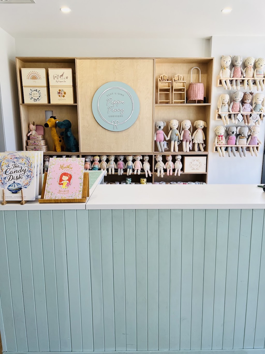 Peppa Penny | Shop 8/1751 Anzac Ave, Mango Hill QLD 4509, Australia | Phone: 0427 720 166