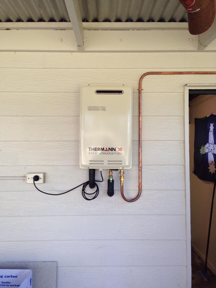 Parker Plumbing Company | 156 Blackwall Rd, Chuwar QLD 4306, Australia | Phone: (07) 3177 2019