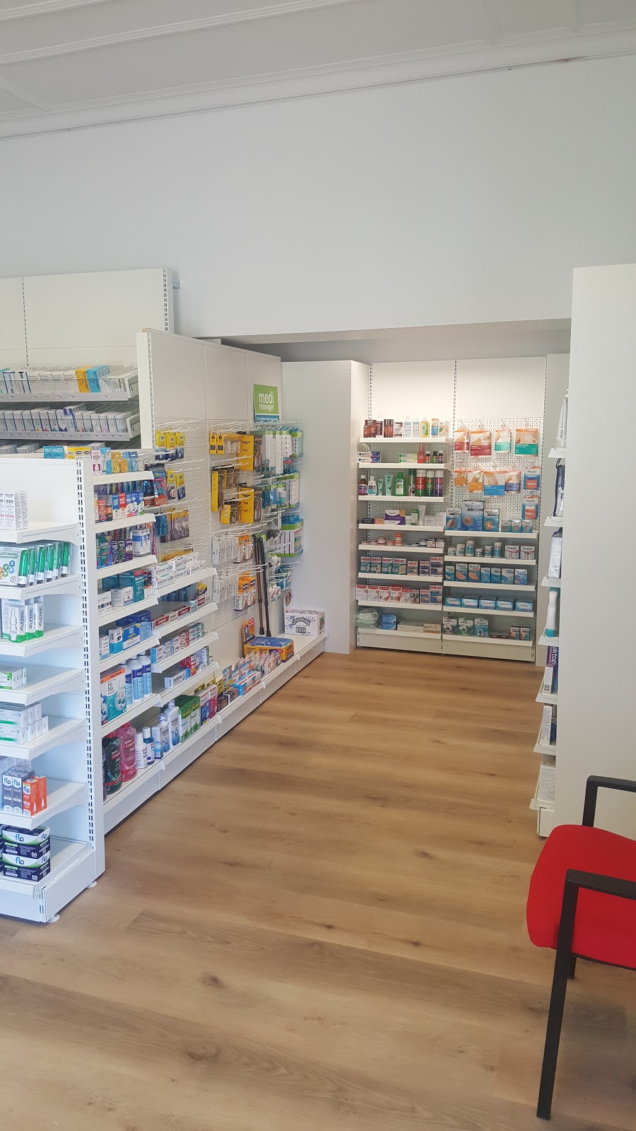 Koo Wee Rup Discount Pharmacy | pharmacy | 10-16 Station St, Koo Wee Rup VIC 3981, Australia | 0359972426 OR +61 3 5997 2426