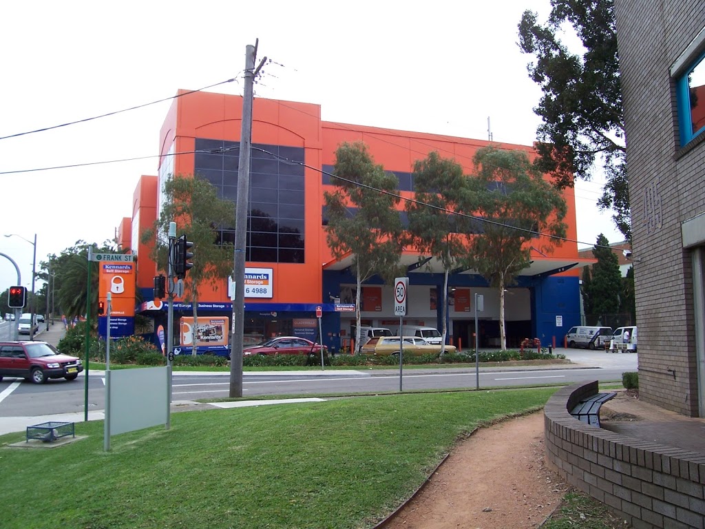 Kennards Self Storage Gladesville | 497 Victoria Rd, Gladesville NSW 2112, Australia | Phone: (02) 9816 4988