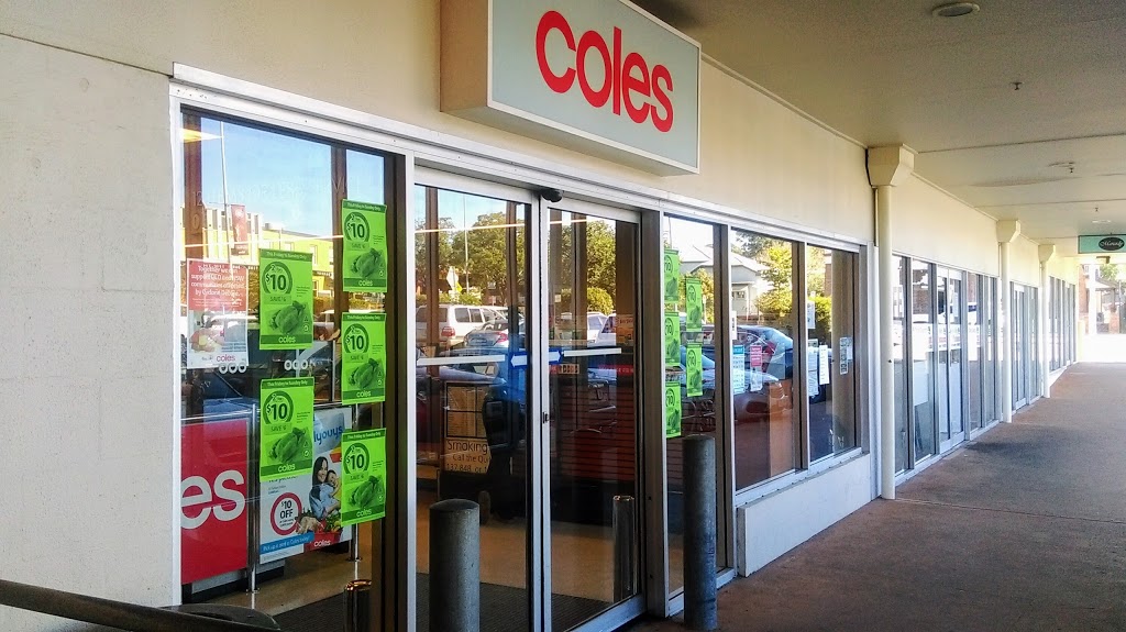 Coles Scone | supermarket | Village Centre, 209 Kelly St, Scone NSW 2337, Australia | 0265452011 OR +61 2 6545 2011