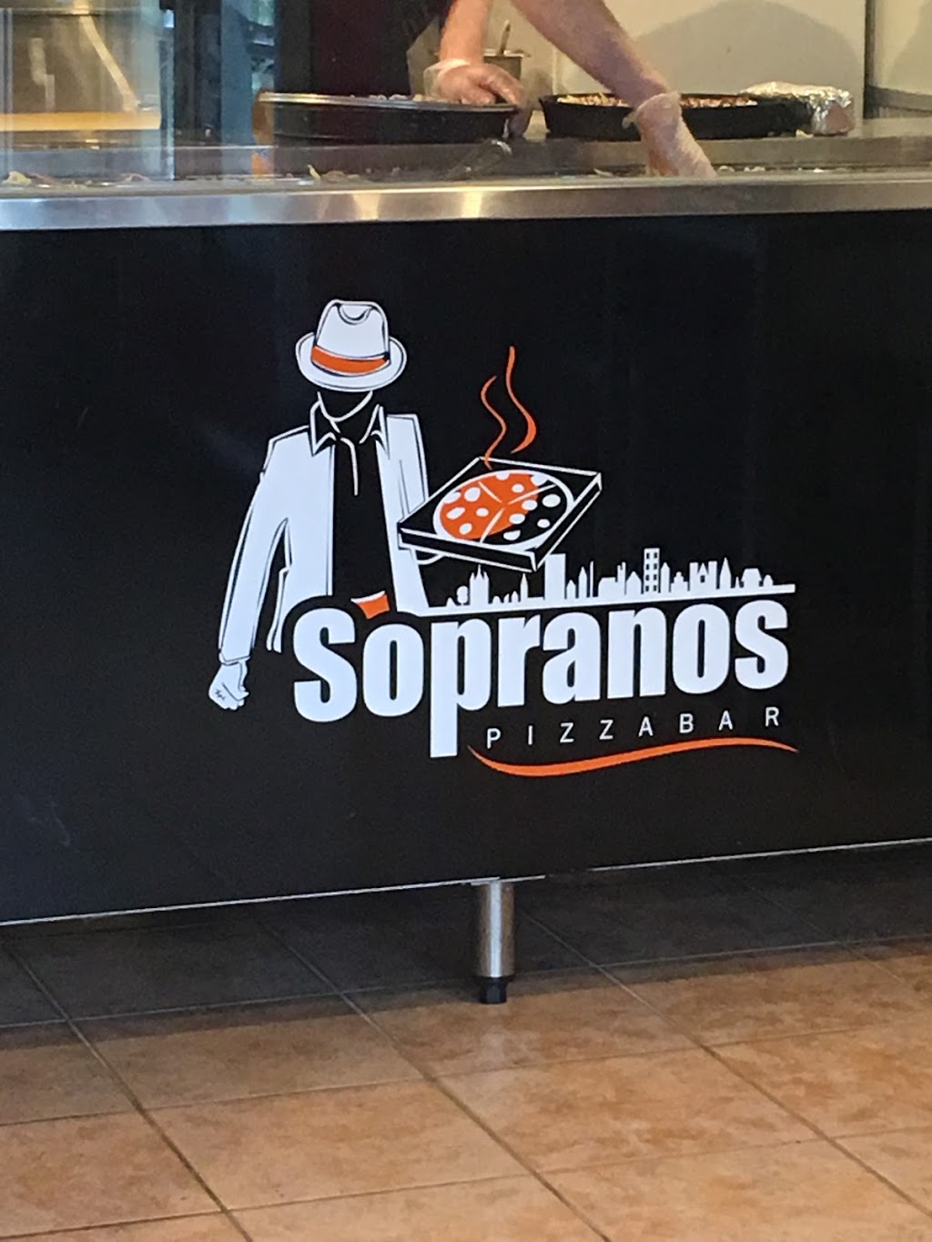 Sopranos Pizza Bar On Main | restaurant | 101 Main St, Bacchus Marsh VIC 3340, Australia | 0353677760 OR +61 3 5367 7760
