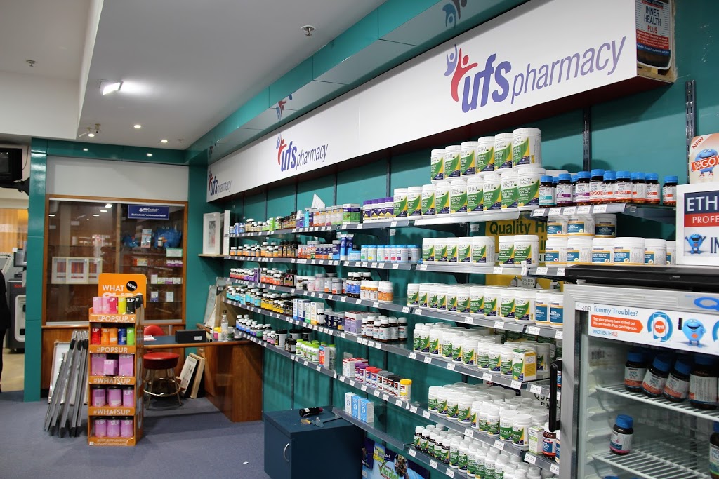 Bacchus Marsh Village UFS Pharmacy | pharmacy | 66/160-192 Main St, Bacchus Marsh VIC 3340, Australia | 0353678600 OR +61 3 5367 8600