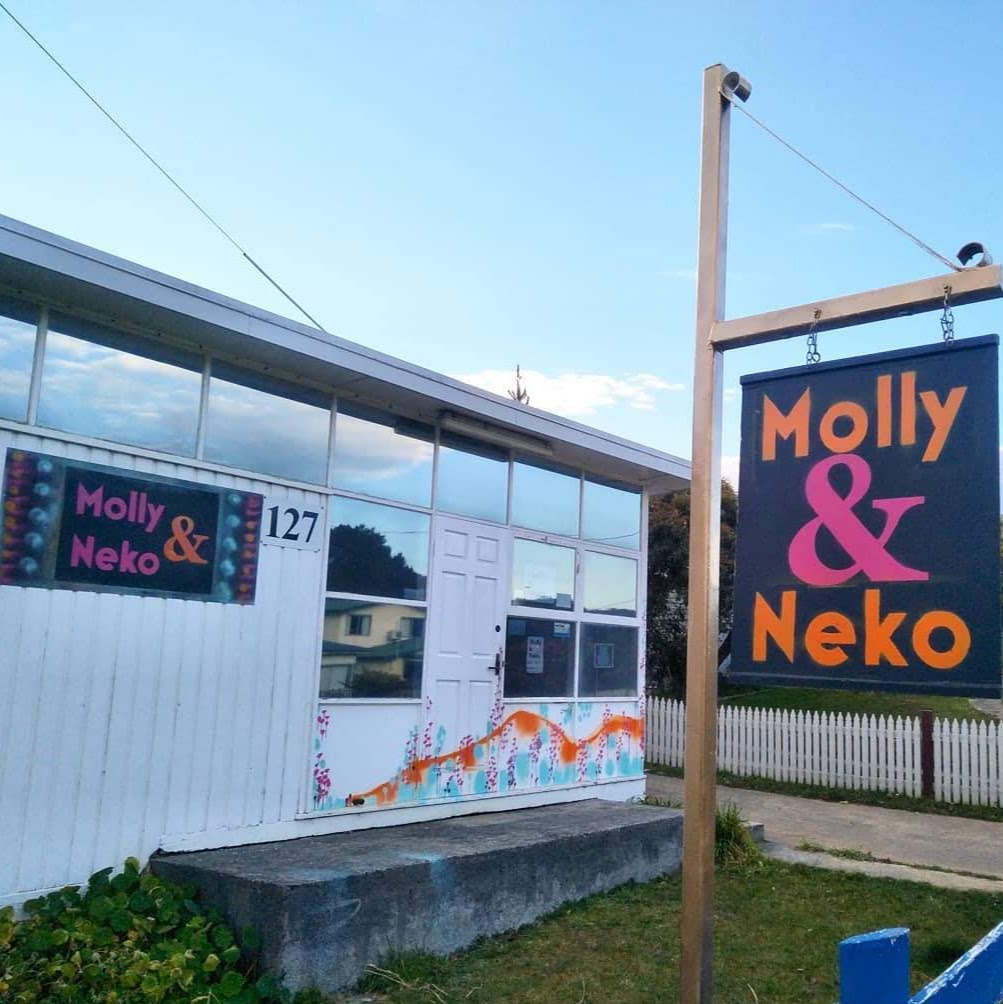 Molly & Neko | store | 127 Main St, Huonville TAS 7109, Australia | 0435924602 OR +61 435 924 602