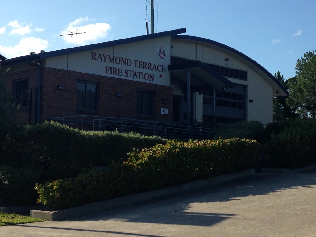 Fire and Rescue NSW Raymond Terrace Fire Station | 3 Leisure Way, Raymond Terrace NSW 2324, Australia | Phone: (02) 4987 2627