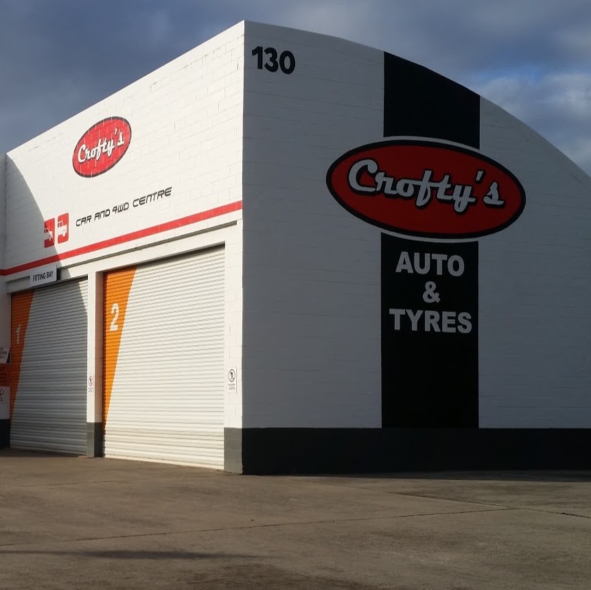 CROFTYS AUTO & TYRES | car repair | 26 Browns Rd, South Nowra NSW 2541, Australia | 0244218233 OR +61 2 4421 8233