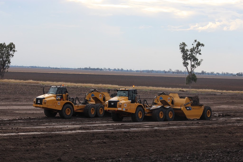 Simmich Earthmoving & Irrigation Pty Ltd | general contractor | 324 Duncans Rd, St Ruth QLD 4405, Australia | 0418197328 OR +61 418 197 328