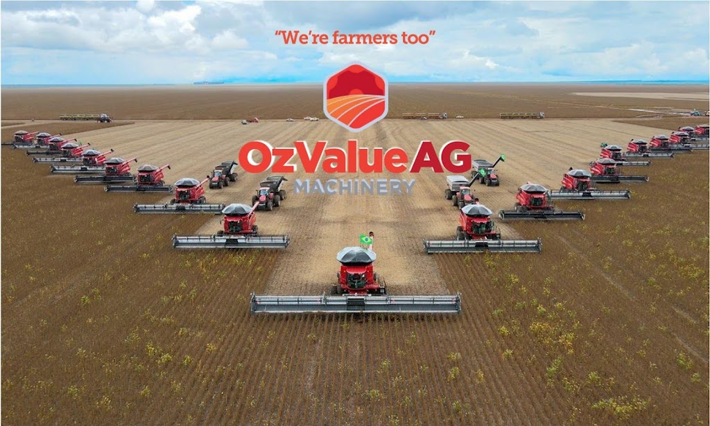 OzAG Farm Machinery | 16 Nettles Rd, Mitchell Park VIC 3356, Australia | Phone: (03) 5335 8181