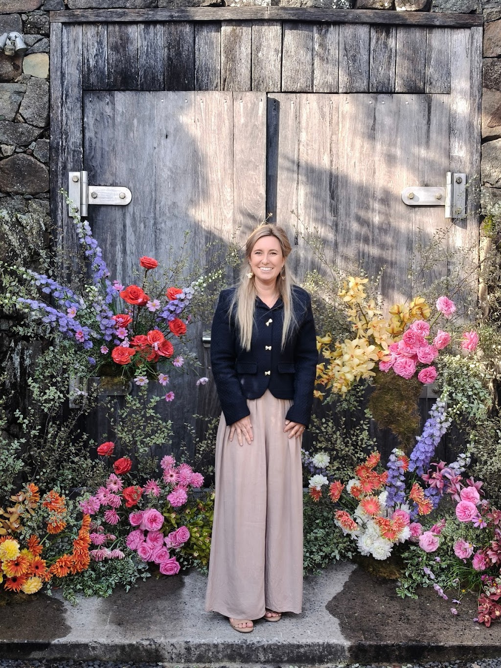 Beyond With Love Marriage Celebrant | 6 Woorawa Ln, Little Forest NSW 2538, Australia | Phone: 0455 107 904