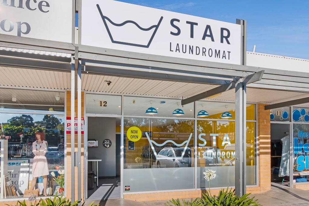 Star Laundromat | 12/168 Main Rd, Blackwood SA 5051, Australia | Phone: (08) 7132 0933