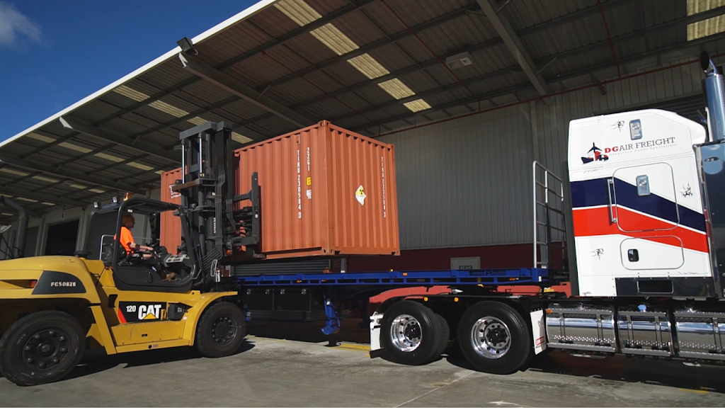 DG Air Freight Sydney - Dangerous Goods Logistics Specialists | moving company | Port Air Industrial Estate, Building 2A/1A Hale St, Botany NSW 2019, Australia | 1300651248 OR +61 1300 651 248