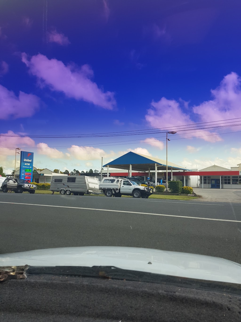 United (Pie Face) | gas station | 136-144 Johnston St, Casino NSW 2470, Australia | 0266628042 OR +61 2 6662 8042