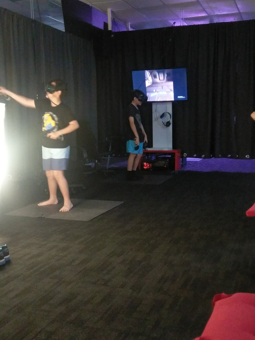 Virtual Reality Video Game Arcade | 30 Alexandra Parade, Clifton Hill VIC 3068, Australia | Phone: (03) 9018 7087