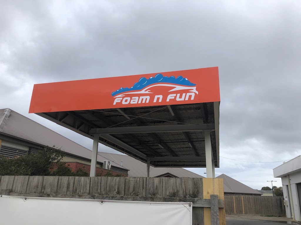 Foam n Fun Car Wash | 410 Derrimut Rd, Tarneit VIC 3029, Australia | Phone: 0466 998 197