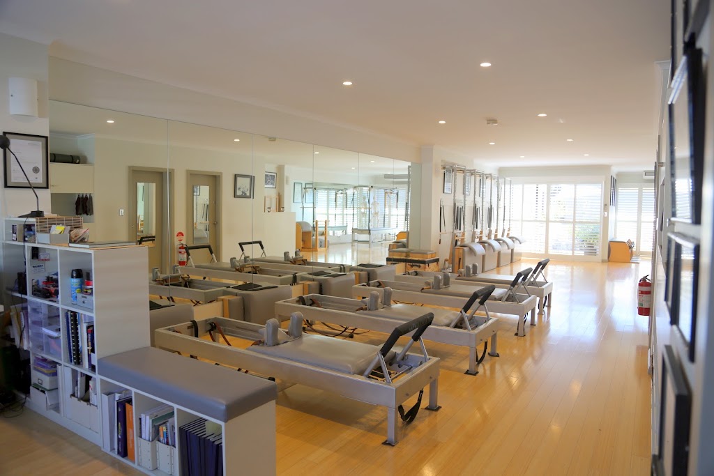 Authentic Pilates Studio | 73 Justin St, Lilyfield NSW 2040, Australia | Phone: 0419 802 601