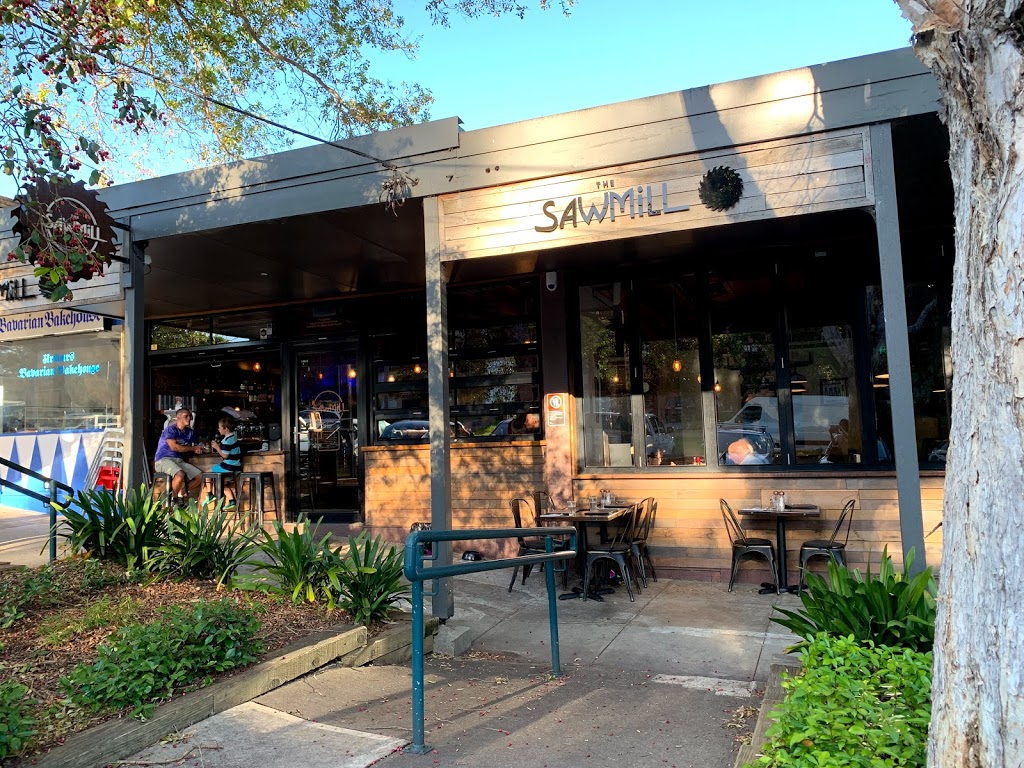 The Sawmill | restaurant | 7 Duneba Ave, West Pymble NSW 2073, Australia | 0294986565 OR +61 2 9498 6565