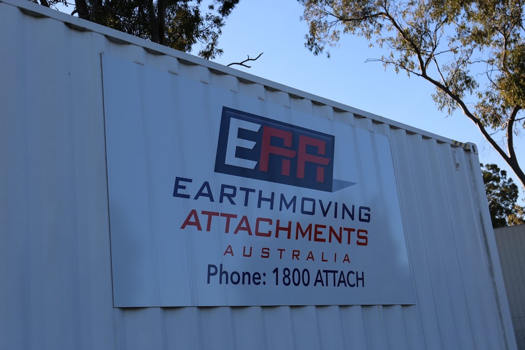 Earthmoving Attachments Australia | 123 Cobalt St, Carole Park QLD 4300, Australia | Phone: 1800 288 224