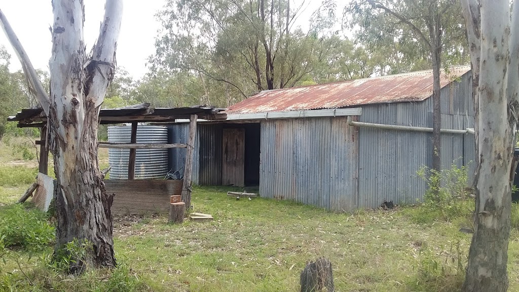 Goodedulla National Park | park | Glenroy QLD 4702, Australia