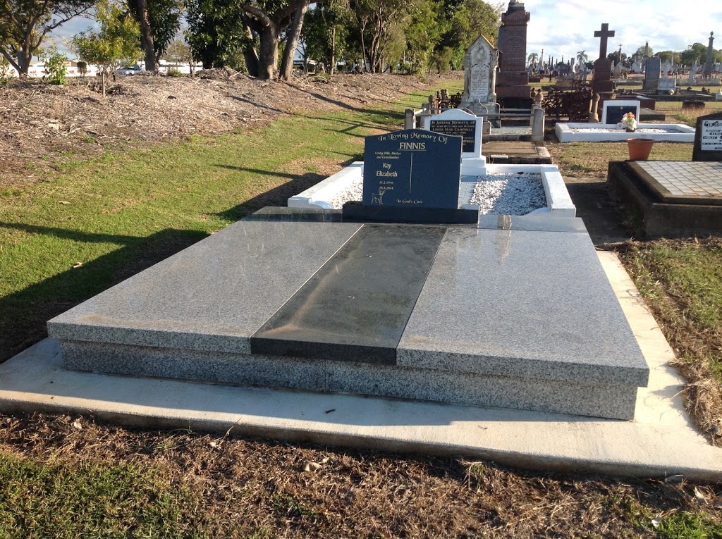 Ziegler Memorials |  | 102 Enterprise St, Svensson Heights QLD 4670, Australia | 0741513637 OR +61 7 4151 3637