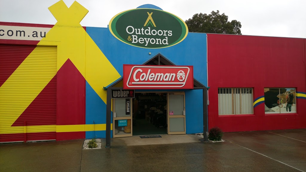 Outdoors & Beyond Camping Nowra | 207 Princes Hwy, South Nowra NSW 2541, Australia | Phone: (02) 4421 4388