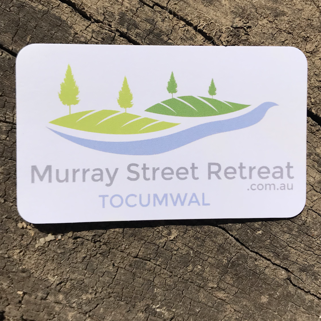 Murray Street Retreat |  | 53 Murray St, Tocumwal NSW 2714, Australia | 0421868575 OR +61 421 868 575