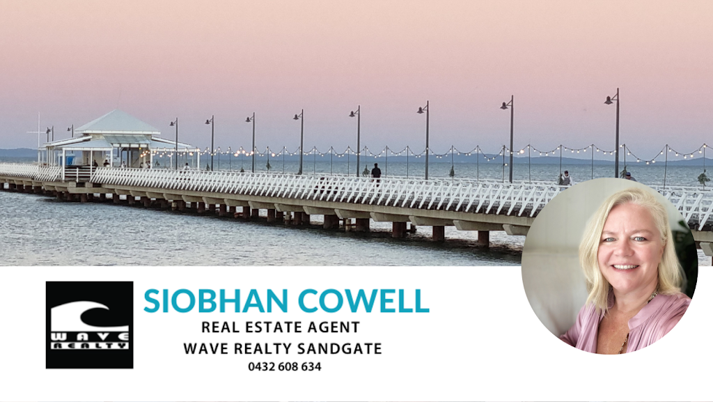 Siobhan Cowell Real Estate Agent | 68 Brighton Terrace, Sandgate QLD 4017, Australia | Phone: 0432 608 634