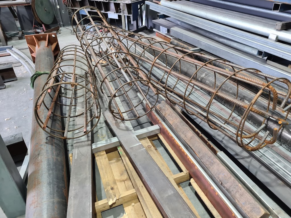 MLH Steel Fabrication | Unit 13/5 Daintree Dr, Redland Bay QLD 4165, Australia | Phone: 0422 355 244