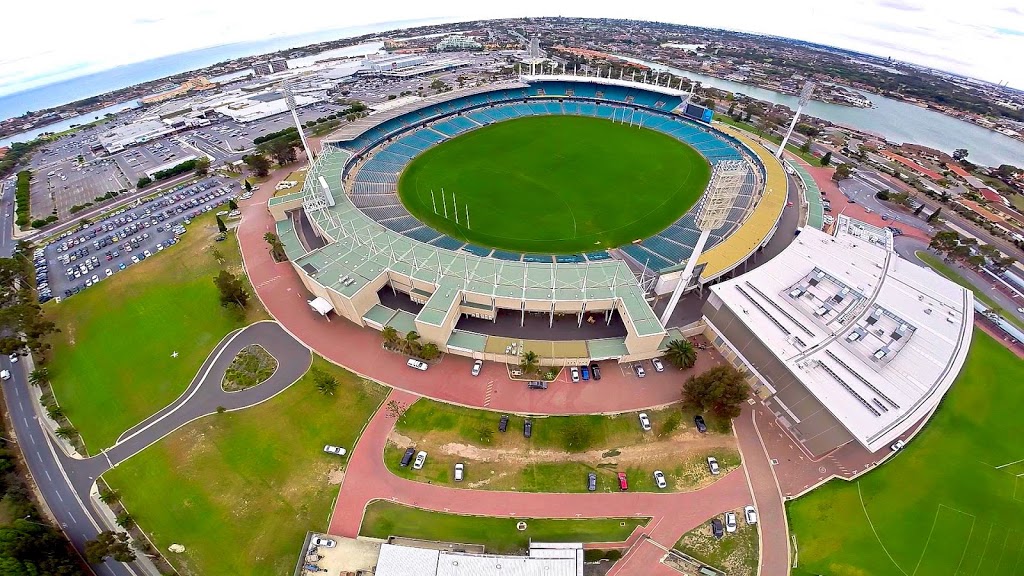 AAMI Stadium | stadium | Turner Dr, West Lakes SA 5021, Australia | 0882682088 OR +61 8 8268 2088