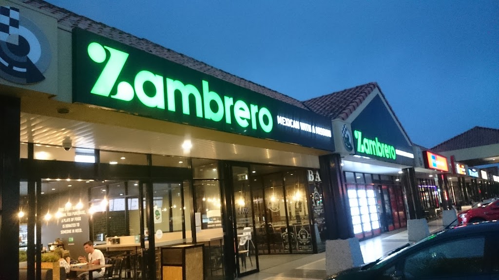 Zambrero Ashmore | restaurant | Pit Stop, shop 12/406 Southport Nerang Rd, Ashmore QLD 4214, Australia | 0756684240 OR +61 7 5668 4240