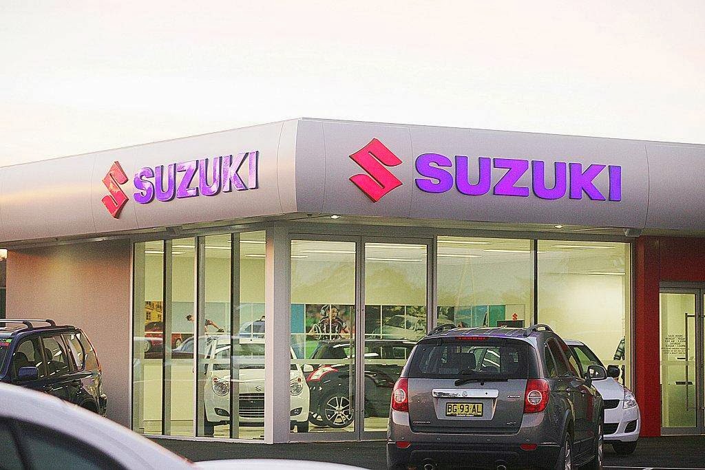 Goulburn Suzuki | car dealer | 126 Hume St, Goulburn NSW 2580, Australia | 0248230800 OR +61 2 4823 0800