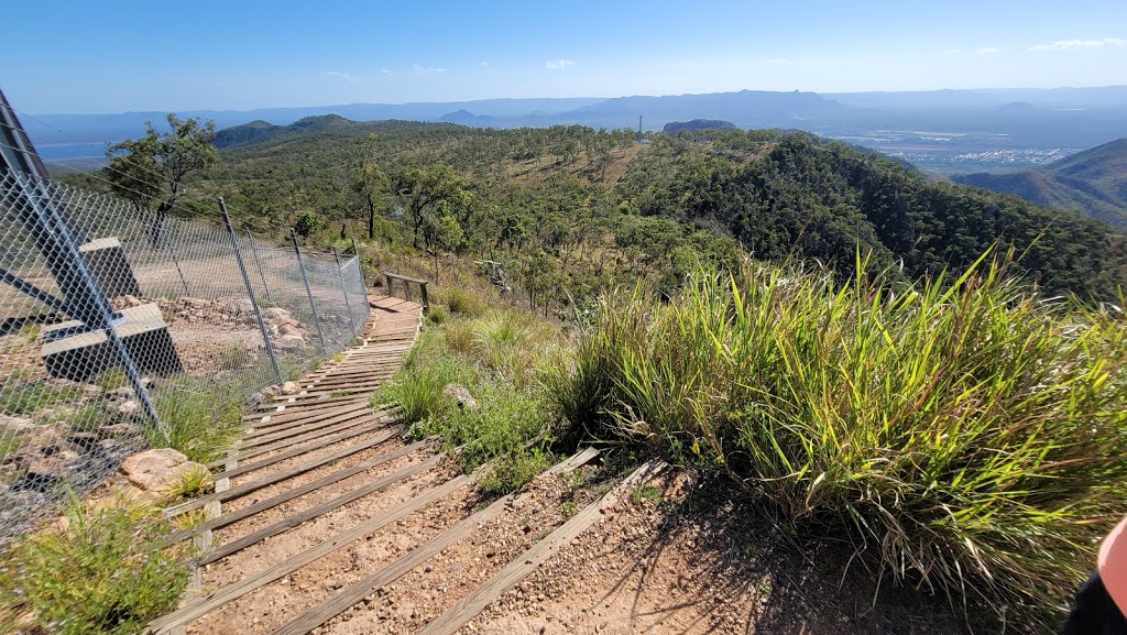 Mount Stuart Lookout | Loop Trail, Mount Stuart QLD 4814, Australia | Phone: (07) 4771 4230