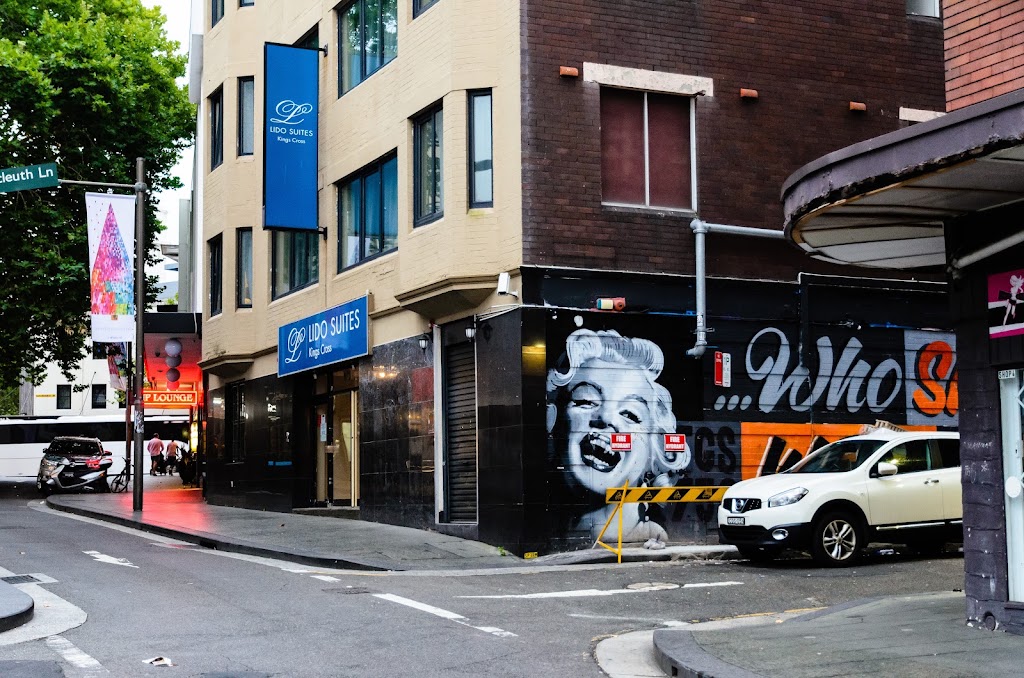 Lido Suites | 2 Roslyn St, Sydney NSW 2011, Australia | Phone: (02) 8354 0956