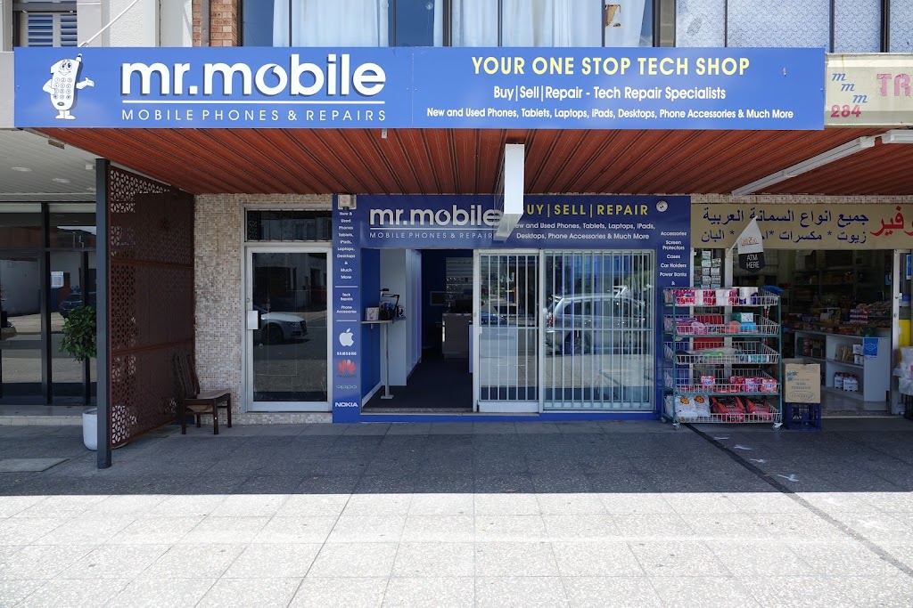 Mr Mobile Riverwood | electronics store | 286 Belmore Rd, Riverwood NSW 2210, Australia | 1800966023 OR +61 1800 966 023