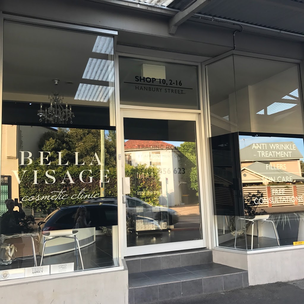 Bella Visage Cosmetic Clinic | spa | shop 10/2-16 Hanbury St, Mayfield NSW 2304, Australia | 0401456623 OR +61 401 456 623