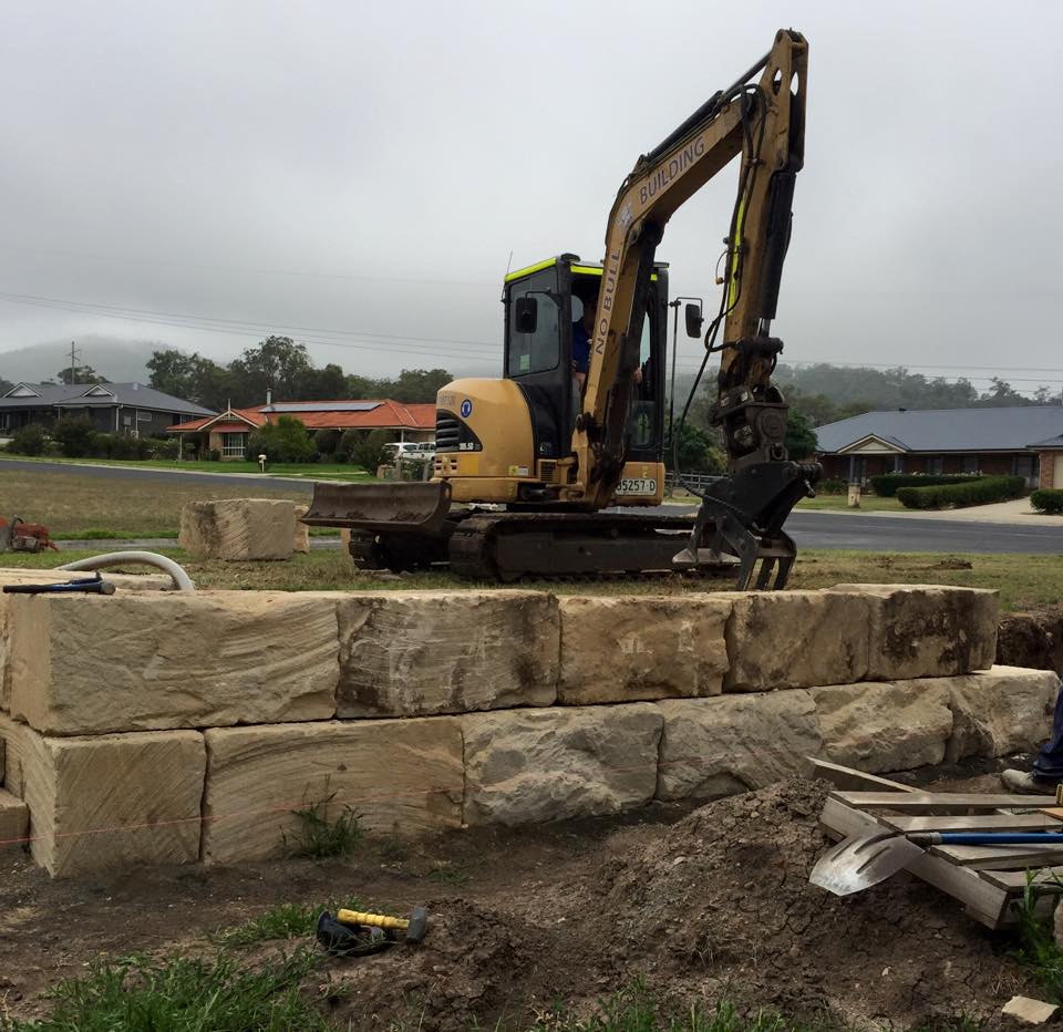 No Bull Building and Excavating | 1332 Bunnan Rd, Scone NSW 2337, Australia | Phone: 0407 897 120