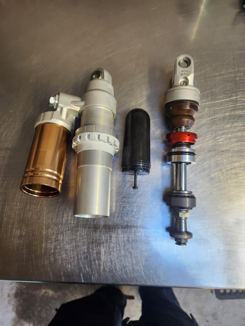 MBS suspension | 104 Great Western Hwy, Medlow Bath NSW 2780, Australia | Phone: 0459 180 291