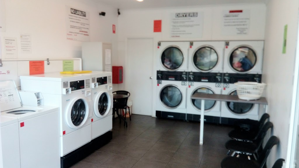 Burnie Laundromat - Madden St. | 18 Madden St, Acton TAS 7320, Australia