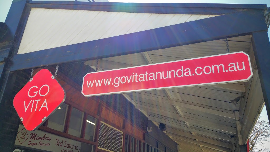 Go Vita | 98 Murray St, Tanunda SA 5352, Australia | Phone: (08) 8563 0244