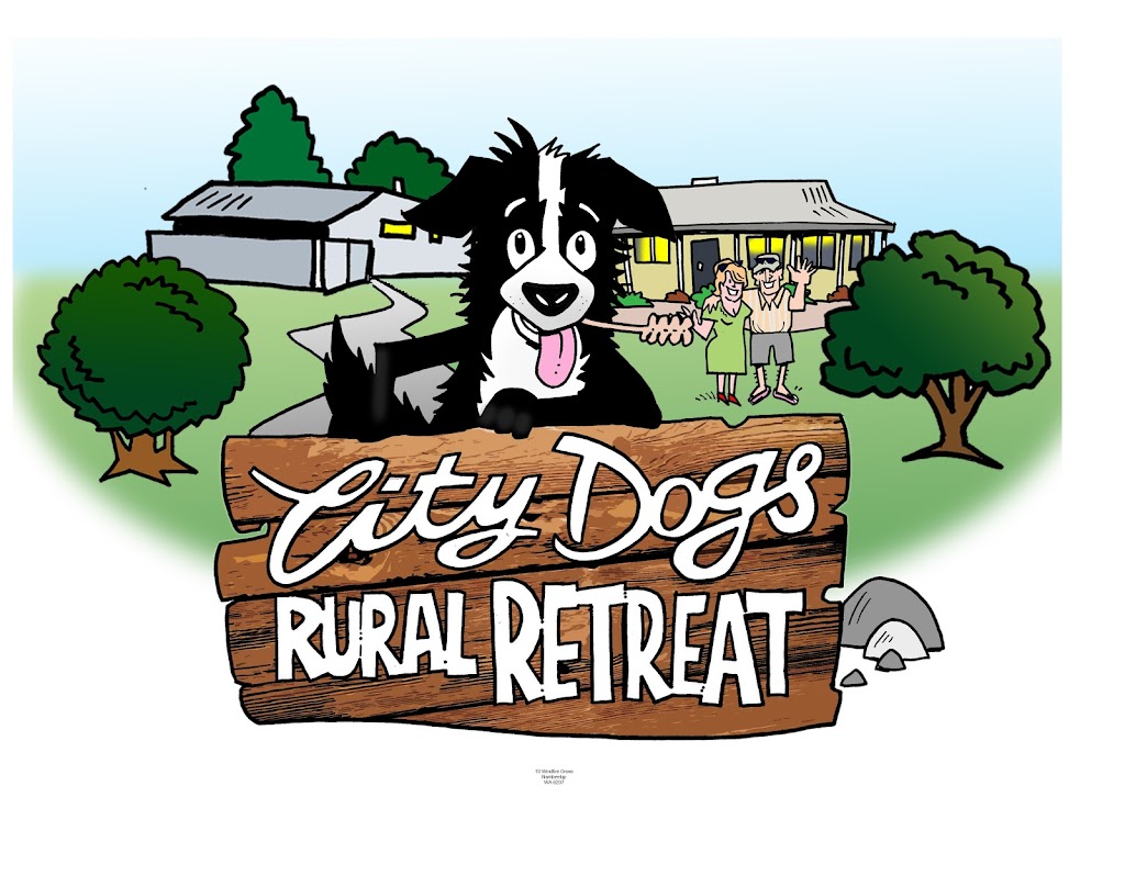 City Dogs Rural Retreat | 10 Windfire Grove, Nambeelup WA 6207, Australia | Phone: 0450 442 720