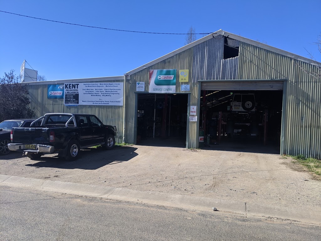 Kent Engineering and Mechanical | 87 Grovers Ln, Glen Innes NSW 2370, Australia | Phone: (02) 6732 2420