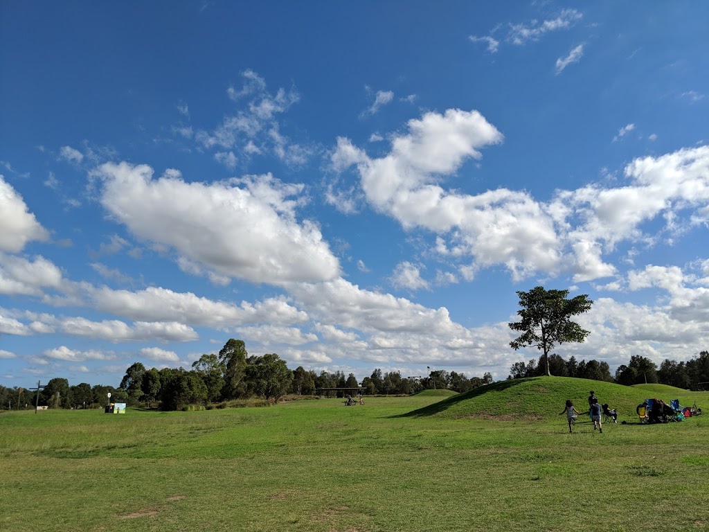 Blaxland Riverside Park | park | Jamieson St, Sydney Olympic Park NSW 2127, Australia | 0297147888 OR +61 2 9714 7888