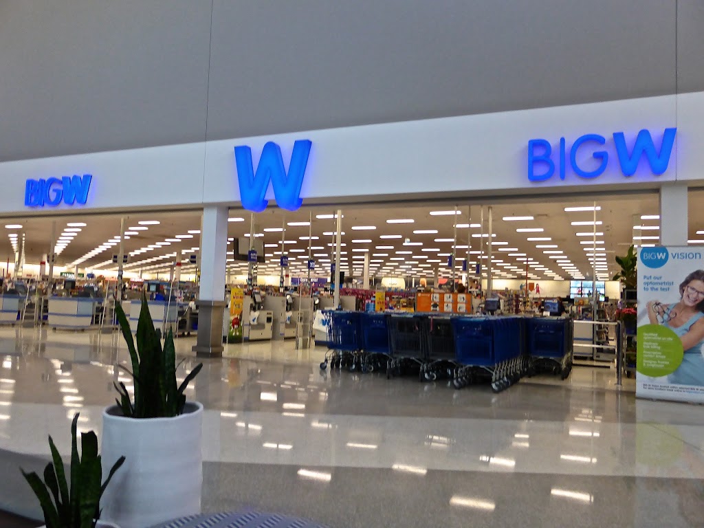 BIG W Robina | Robina Town Centre Dr, Robina QLD 4226, Australia | Phone: (07) 5558 3202