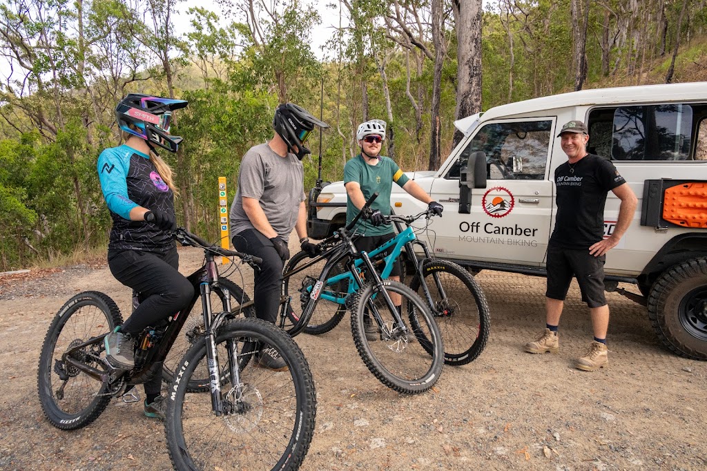 Finch Hatton MTB Trails | 44 Anzac Parade, Finch Hatton QLD 4756, Australia | Phone: (07) 4961 9444