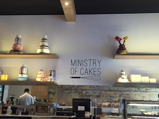 Ministry of Cakes | 47 Greville Rd, Rosanna VIC 3084, Australia | Phone: 0432 497 714