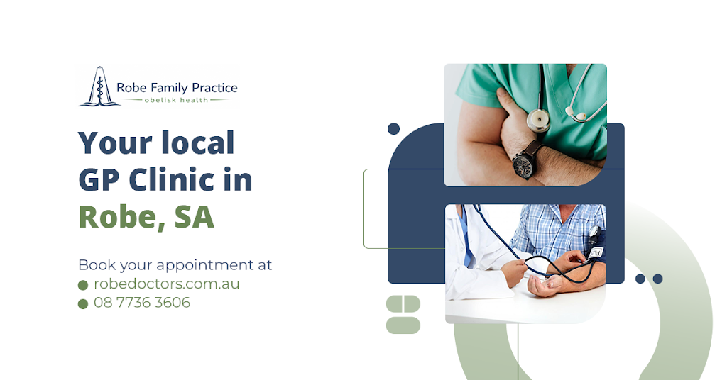Robe Family Practice | 1 Smillie St, Robe SA 5276, Australia | Phone: (08) 7736 3606