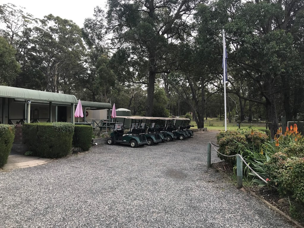 Sussex Inlet Golf Club | 7 Golfcourse Way, Sussex Inlet NSW 2540, Australia | Phone: (02) 4441 2259