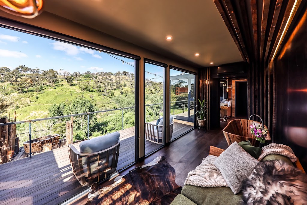 Clifftop at Hepburn | 209 Main Rd, Hepburn VIC 3461, Australia | Phone: 1300 112 114