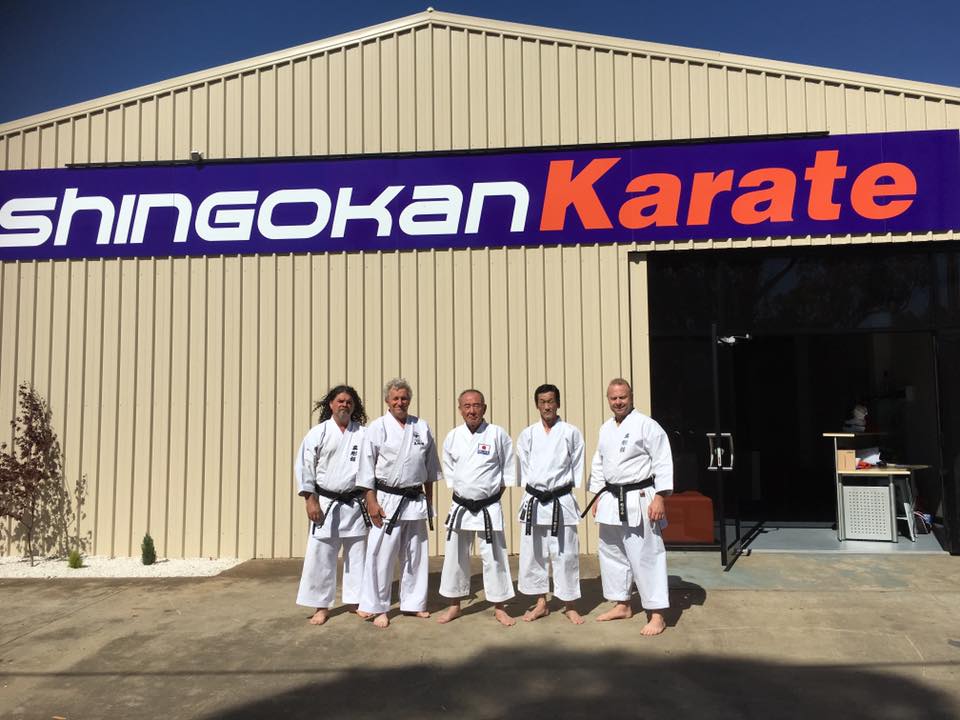 Shingokan Karate School | 248 Phineas Street,, Virginia, Adelaide SA 5120, Australia | Phone: 0404 125 845