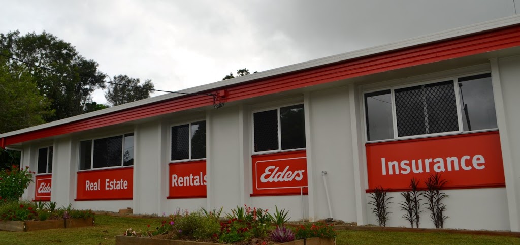 Elders Real Estate | 21 James St, Malanda QLD 4885, Australia | Phone: (07) 4096 5666